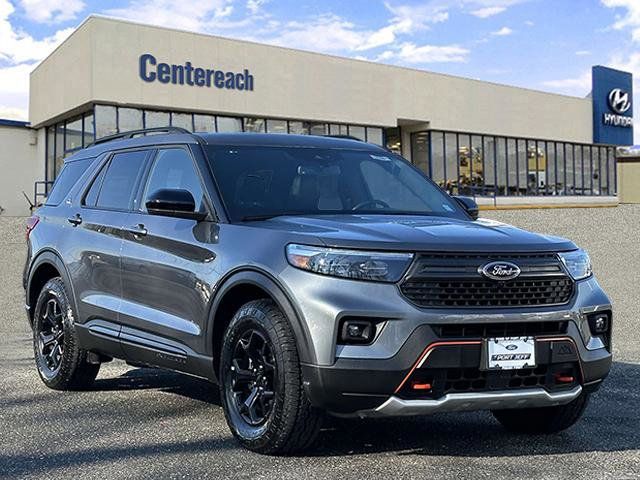 2024 Ford Explorer Timberline