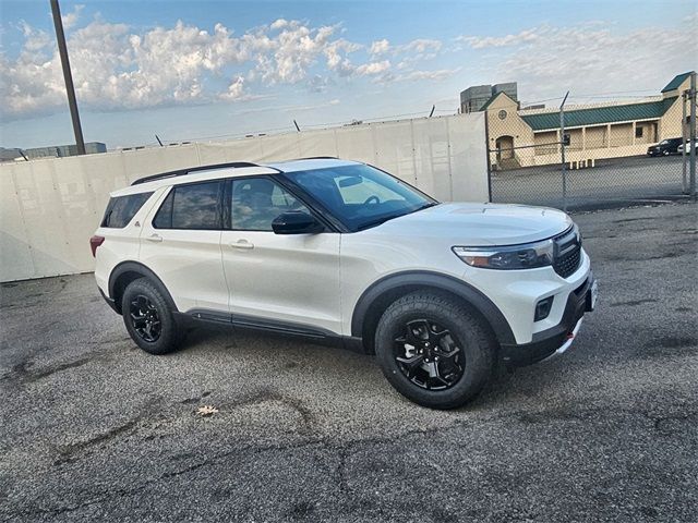 2024 Ford Explorer Timberline