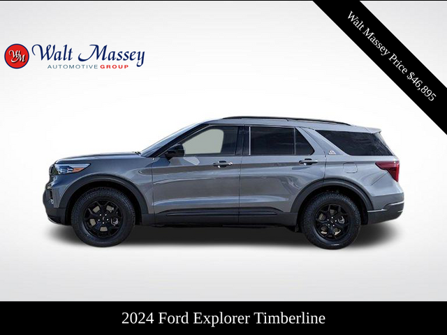 2024 Ford Explorer Timberline