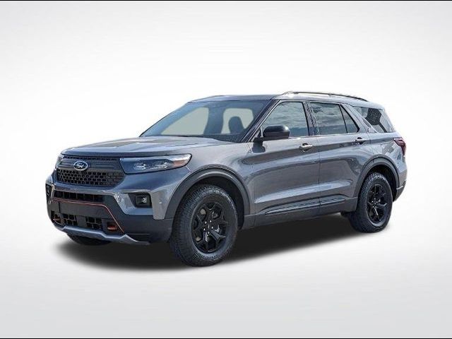 2024 Ford Explorer Timberline