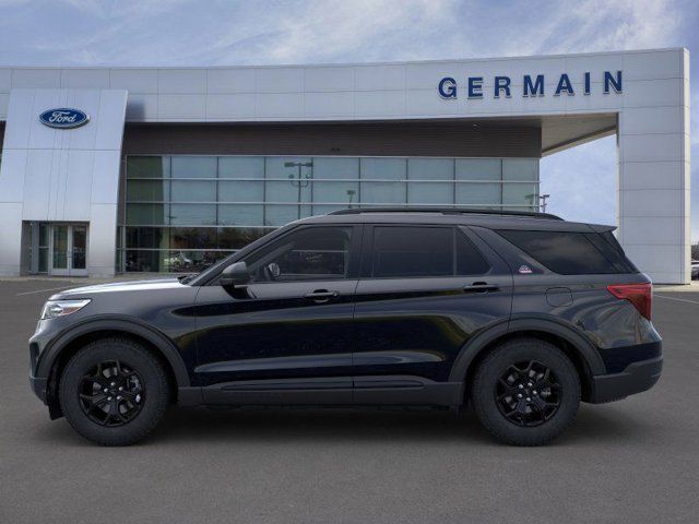 2024 Ford Explorer Timberline