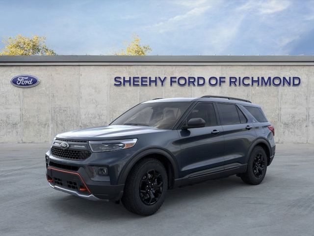 2024 Ford Explorer Timberline