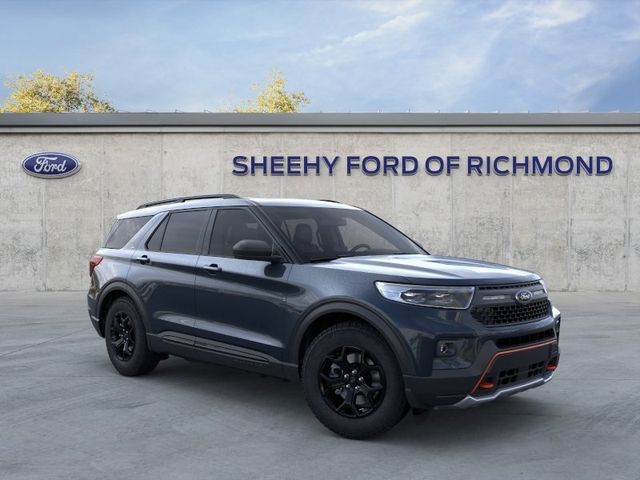 2024 Ford Explorer Timberline