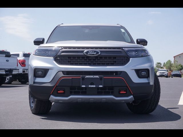 2024 Ford Explorer Timberline