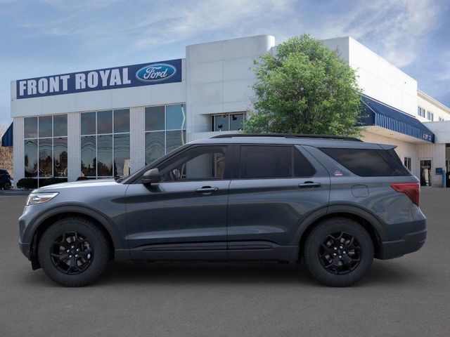 2024 Ford Explorer Timberline