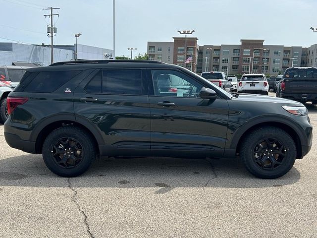 2024 Ford Explorer Timberline