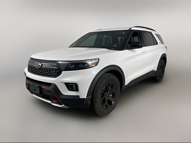 2024 Ford Explorer Timberline