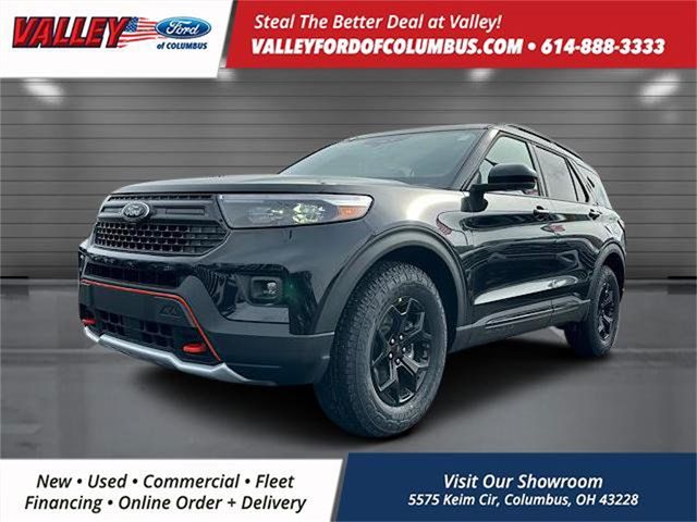 2024 Ford Explorer Timberline