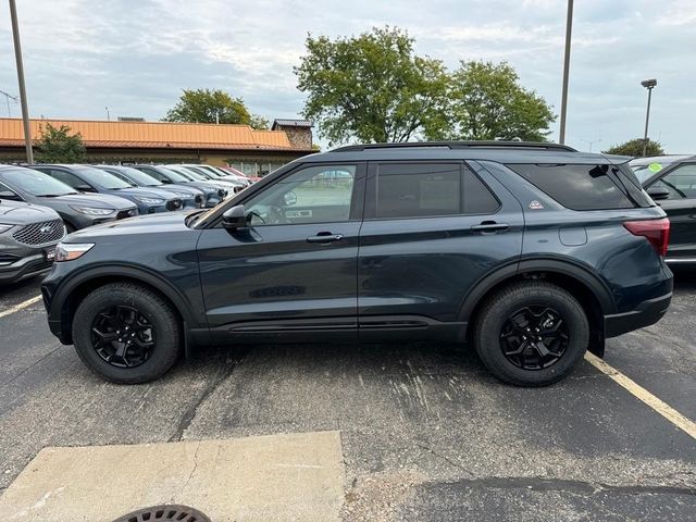 2024 Ford Explorer Timberline