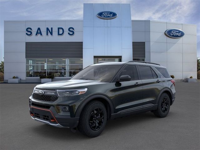 2024 Ford Explorer Timberline