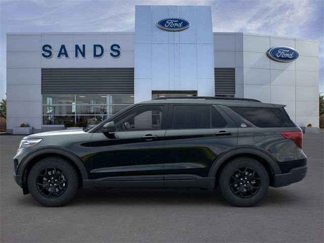 2024 Ford Explorer Timberline