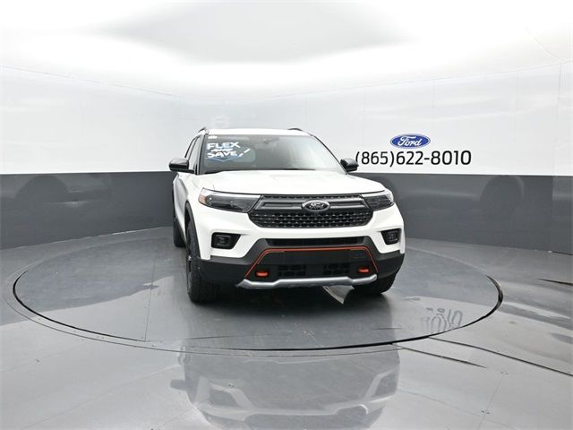 2024 Ford Explorer Timberline