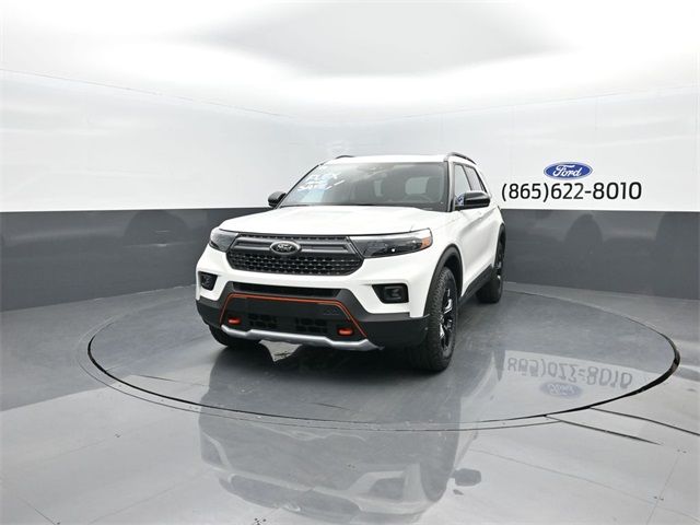 2024 Ford Explorer Timberline