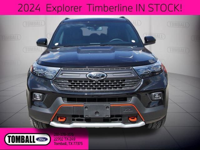 2024 Ford Explorer Timberline