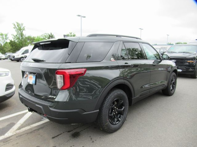 2024 Ford Explorer Timberline