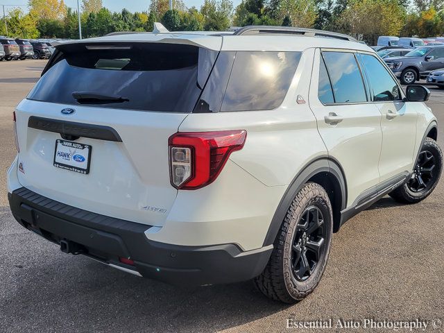 2024 Ford Explorer Timberline