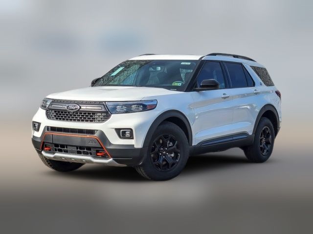 2024 Ford Explorer Timberline