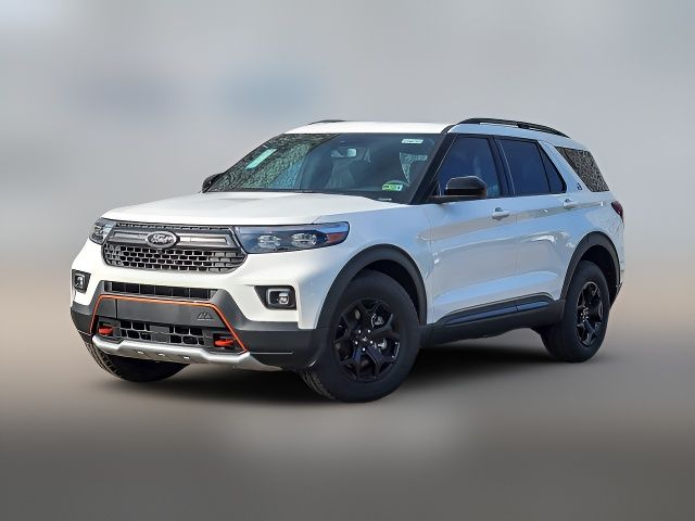 2024 Ford Explorer Timberline