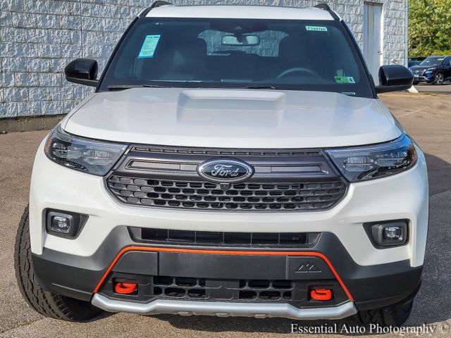 2024 Ford Explorer Timberline