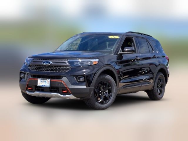 2024 Ford Explorer Timberline