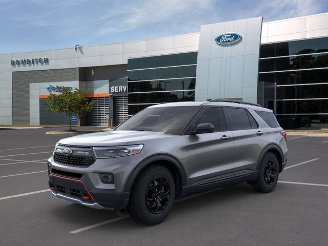 2024 Ford Explorer Timberline