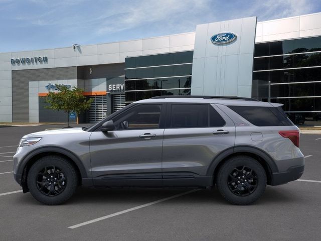 2024 Ford Explorer Timberline