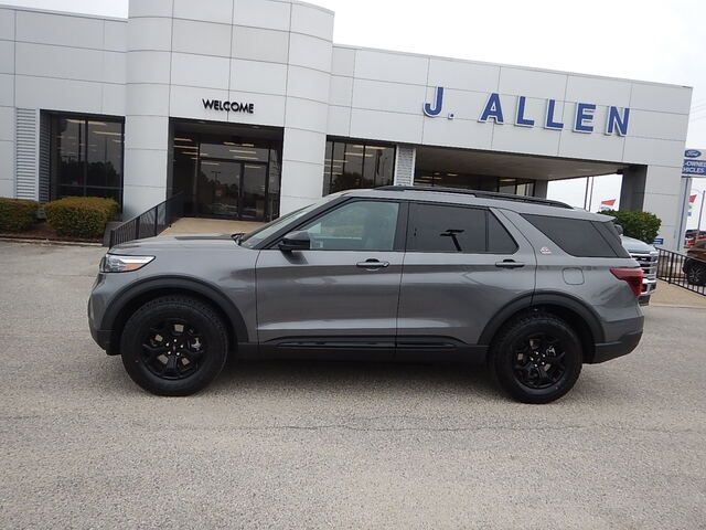 2024 Ford Explorer Timberline