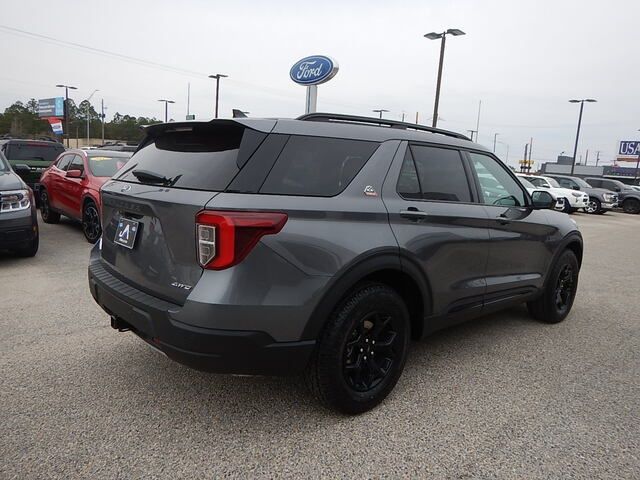 2024 Ford Explorer Timberline