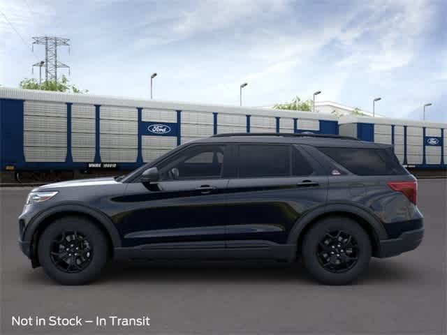 2024 Ford Explorer Timberline