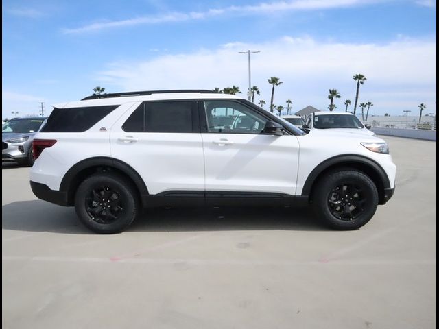 2024 Ford Explorer Timberline