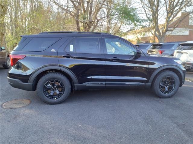 2024 Ford Explorer Timberline