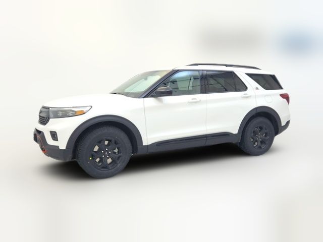 2024 Ford Explorer Timberline