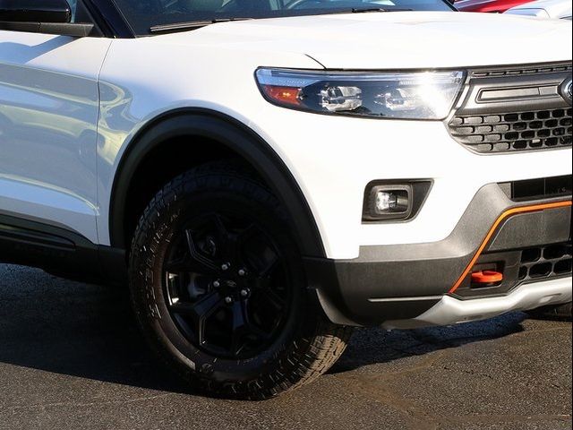 2024 Ford Explorer Timberline