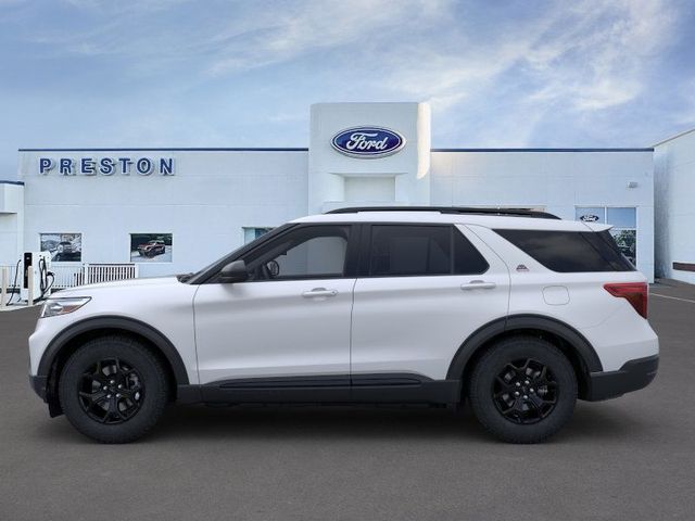 2024 Ford Explorer Timberline