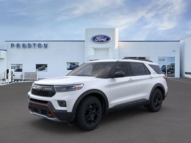 2024 Ford Explorer Timberline