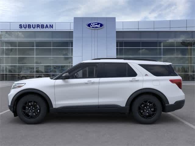 2024 Ford Explorer Timberline