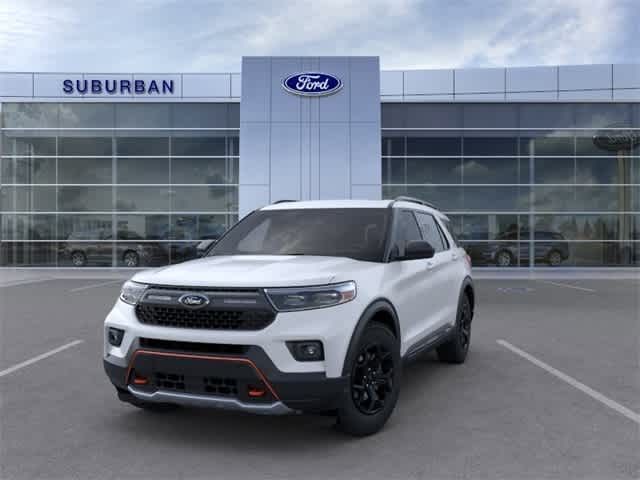 2024 Ford Explorer Timberline