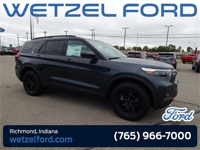 2024 Ford Explorer Timberline