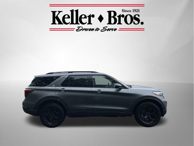 2024 Ford Explorer Timberline