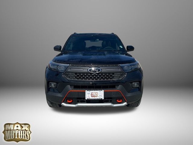 2024 Ford Explorer Timberline