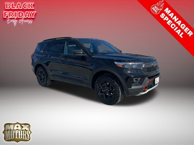 2024 Ford Explorer Timberline