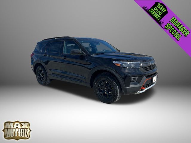 2024 Ford Explorer Timberline