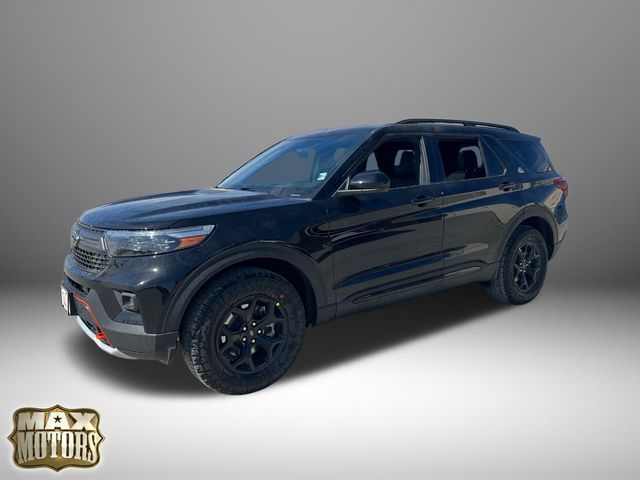 2024 Ford Explorer Timberline