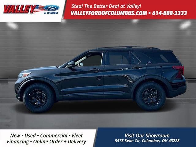 2024 Ford Explorer Timberline