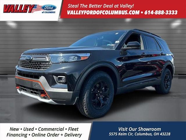 2024 Ford Explorer Timberline