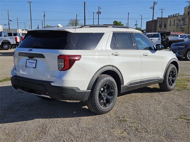 2024 Ford Explorer Timberline