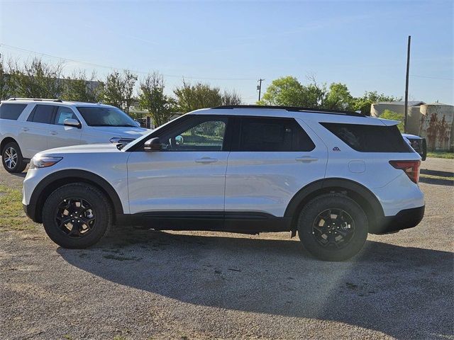 2024 Ford Explorer Timberline