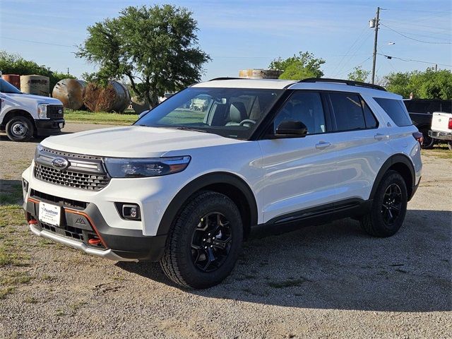 2024 Ford Explorer Timberline