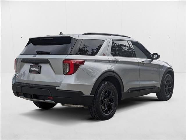 2024 Ford Explorer Timberline