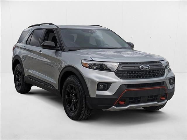 2024 Ford Explorer Timberline